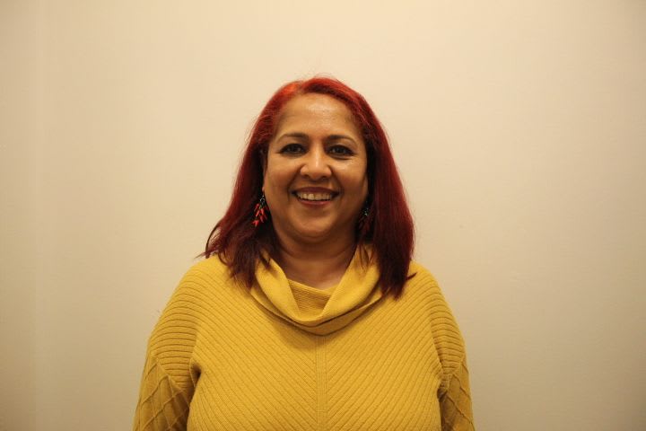 Zebina Ratansi, MBE, RN, MSc